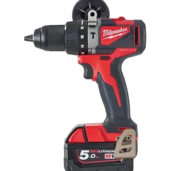 Iskuporakone