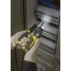 Jännitteenkoetin