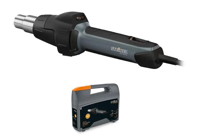 Kuumailmapistooli