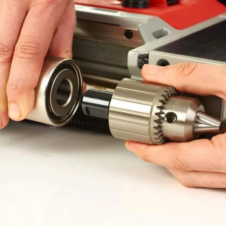 Magneettiporakone