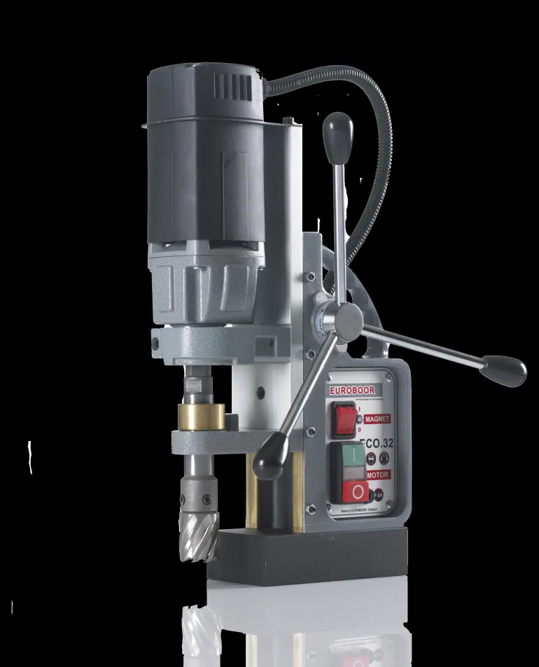 Magneettiporakone