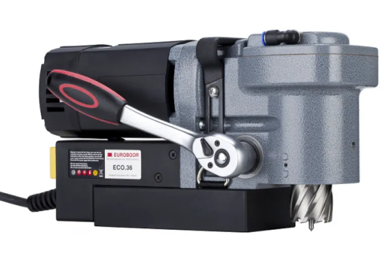 Magneettiporakone