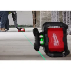 Pyörivä laser