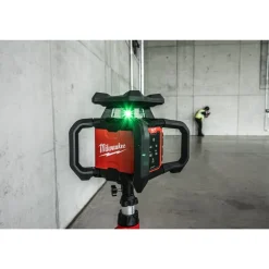 Pyörivä laser