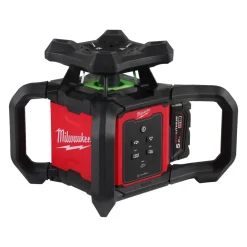 Pyörivä laser