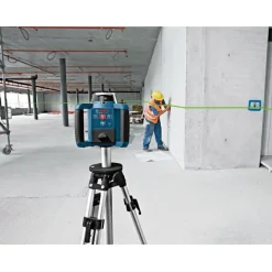 Pyörivä laser