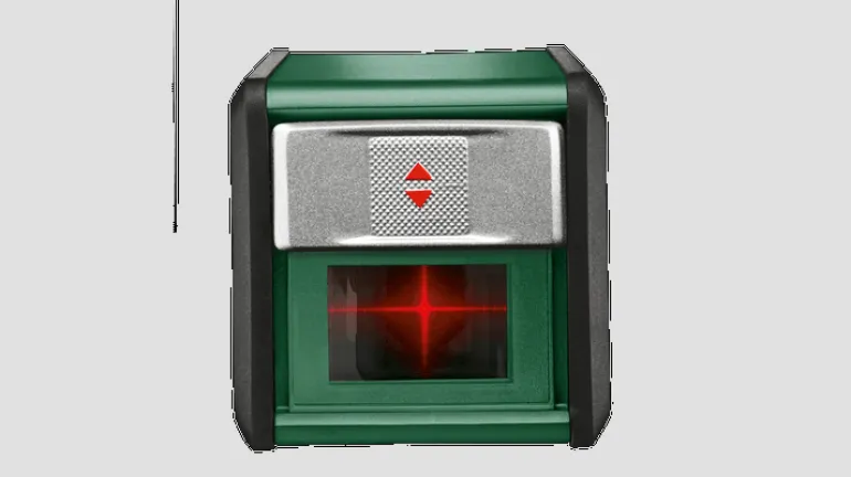Ristilinjalaser