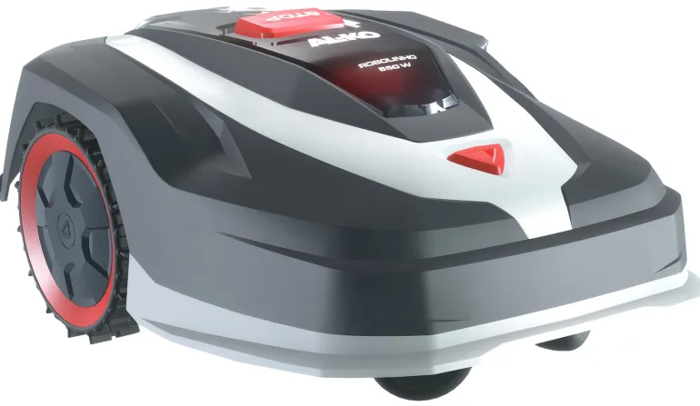 Robottiruohonleikkuri