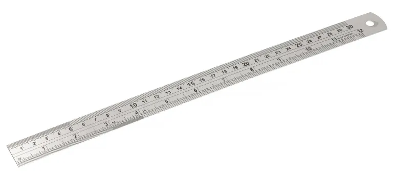 Teräsviivain