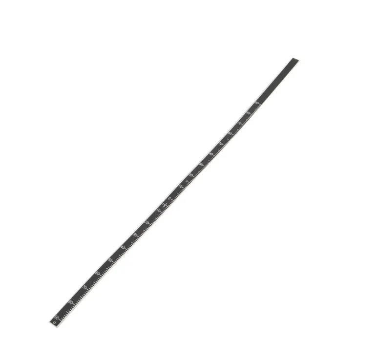 Teräsviivain