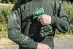 Akkupuhallin