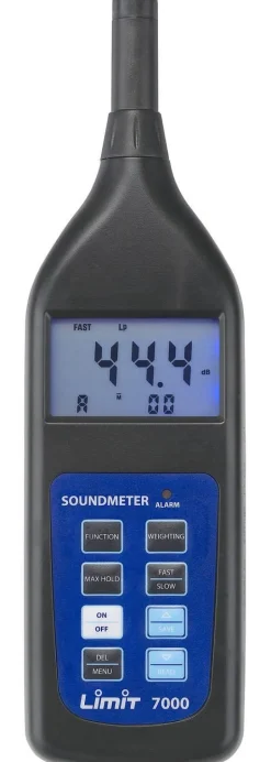 Äänitasomittari