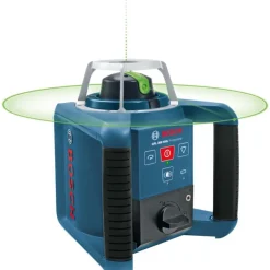 Pyörivä laser