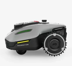 Robottiruohonleikkuri