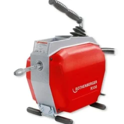 Viemärinavauskone